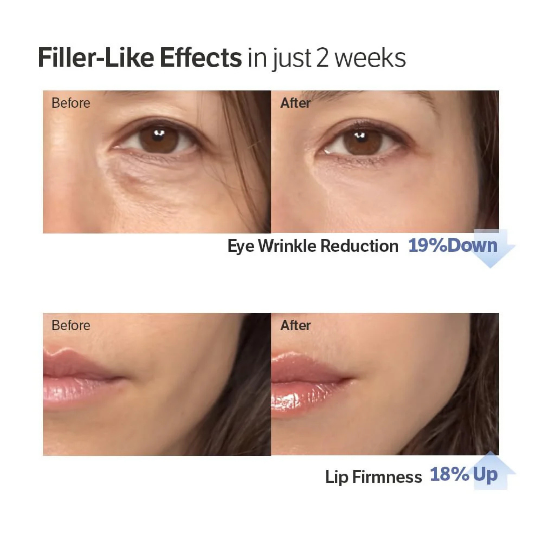 Dolcetta Beauty - Deep Collagen Power Boosting Cream In Serum